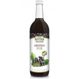 SUC DE ARONIA PUR BIO 750ML RETTER