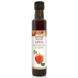 Otet de mere bio 250ml Retter