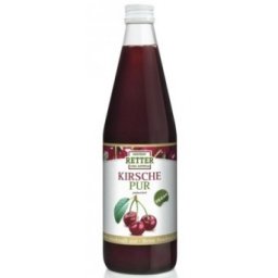 SUC DE CIRESE PUR BIO 750ML RETTER