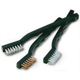 Perii sarma, set 3 buc, otel, alama, plastic, Strend Pro