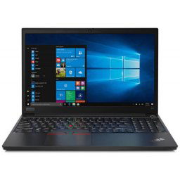 Lenovo ThinkPad E15 Intel Core i5-10210U up to 4.20 GHz, 15.6", Full HD, IPS, 8GB, 512GB SSD, Intel UHD Graphics