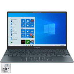 Asus ZenBook 13 UX325JA, Intel® Core™ i5-1035G1 - 3.6 GHz, 13.3", Full HD, 8GB, 512GB SSD, Intel® UHD Graphics
