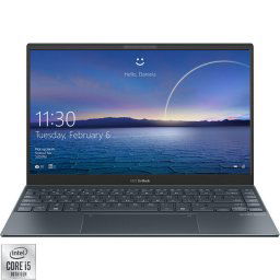 Asus ZenBook 13 UX325JA, Intel® Core™ i5-1035G1 - 3.60 GHz, 13.3", Full HD, 16GB, 512GB SSD, Intel® UHD Graphics