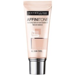 Maybelline Affinitone Fond de Ten 24 Golden Beige 30ml