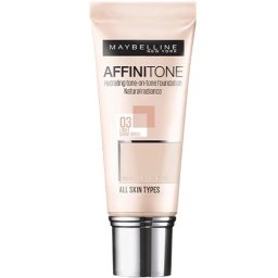 Maybelline Affinitone Fond de Ten 03 Light Sand Beige 30ml