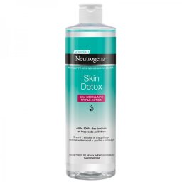 Neutrogena SKIN detox apa micelara, 400 ml