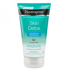 NEUTROGENA SKIN DETOX GEL-EXFOLIANT FATA, 150 ML
