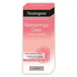 Neutrogena VLCR Crema Hidratanta x 50 ml