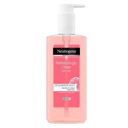 Neutrogena VLCR Gel Curatare Fata x 200 ml