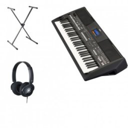 Yamaha PSR SX600 SET