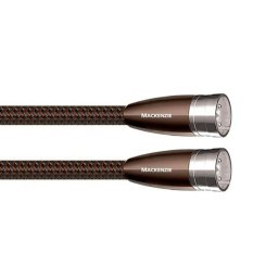 Cablu audio 2XLR - 2XLR AudioQuest MacKenzie