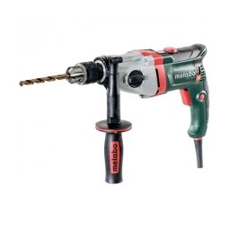 Metabo - BEV 1300-2 - Masina de gaurit fara percutie, 1300 W, mandrina cu cheie, 13 mm, 2 trepte viteza