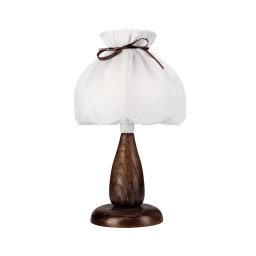 Lampă de masă ALESSANDRO 1xE27/60W/230V