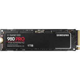 Solid State Drive (SSD) Samsung 980 PRO, 1TB, NVMe, M.2.