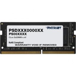Memorie Laptop Patriot Signature Line , 1x16GB, DDR4, 3200MHz, CL22, 1.2v
