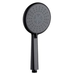 Laveo Muro NLU 7SAD Para de dus, 3 functii, Negru mat