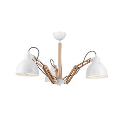 Lustr aplicat MARCELLO 3xE27/60W/230V