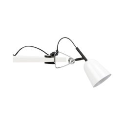 Lampă cu clemă STUDIO 1xE14/8W/230V FARO 51135