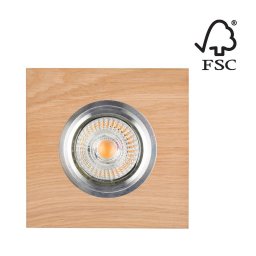 Lampă încastrată LED Spot-Light 2515174 VITAR 1xGU10/5W/230V