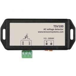 Senzor detecție tensiune Teracom TSV100, tensiune 85 - 250 Va.c., izolare galvanică