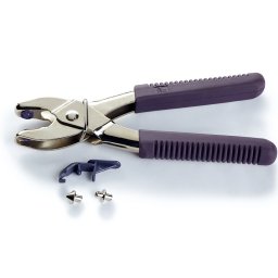 Cleste pentru capse, ochiuri, nituri și nasturi de blugi Vario Prym violet