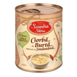 Scandia Sibiu Ciorba de Burta 820g