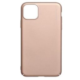 Husa Telefon Plastic iPhone 11 Pro Max 6.5 Gold
