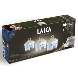 Cartuse filtrante Laica Bi-Flux formula speciala Ceai si Cafea