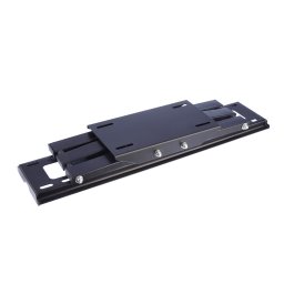 Suport TV de perete HT-002, 32 -55 , 30 kg, Negru