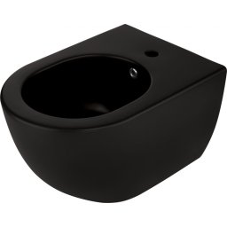 Peonia Black bideu suspendat negru CDE_NBPW