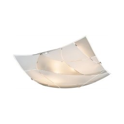Globo 40403-2 - Plafoniera PARANJA 2xE27/60W/230V
