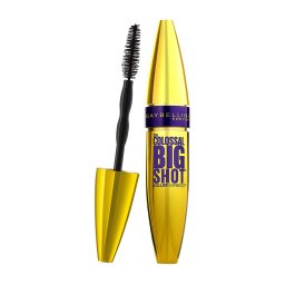 Mascara Maybelline New York Volum Express The Colossal Big Shot Black, 9.5.ml