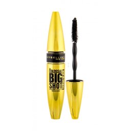 Mascara Maybelline New York Volum Express The Colossal Big Shot Daring Black, 9.5.ml