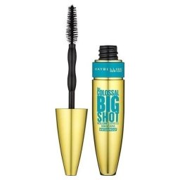 Mascara Maybelline New York Volum Express The Colossal Big Shot Black Waterproof, 9.5.ml