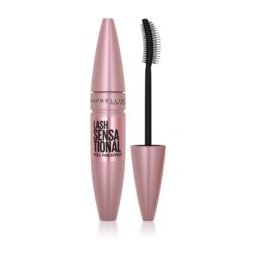 Mascara Maybelline New York Volum Express Lash Sensational Full Fan Effect Very Black, 9.5 ml
