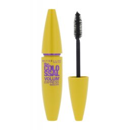 Mascara Maybelline New York Volum Express The Colossal Black, 10.7 ml