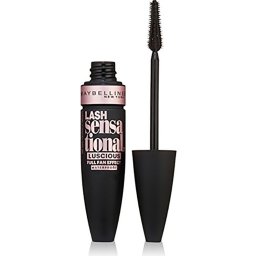 Mascara Maybelline New York Lash Sensational Luscious Very Black, 9.5 ml