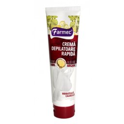 Crema depilatoare Farmec rapida, 150ml