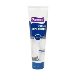Crema depilatoare Farmec pentru barbati, 150ml