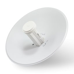 Ubiquiti PowerBeam M 22dBi 5GHz 802.11n MIMO 2x2 TDMA, 64MB RAM, PoE