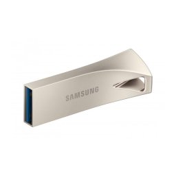 Stick USB Samsung BAR Plus, 256GB, USB 3.1 (Argintiu)