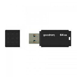 Stick memorie Goodram UME3, 64 GB, USB 3.0, Black