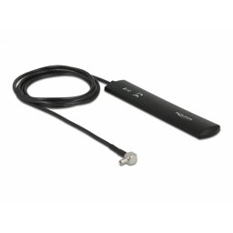 Antena LTE TS9 3 dBi omnidirectionala fixa, Delock 12479
