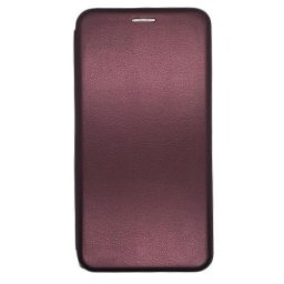 Husa Telefon Flip Book Magnet Samsung Note 20 Ultra zn985 Bordo
