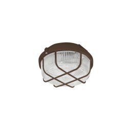 Exterior Plafoniera 1xE27/100W/230V