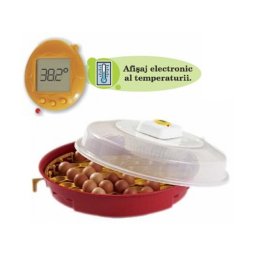 Incubator de oua Puisor IO-103T, 51 oua gaina