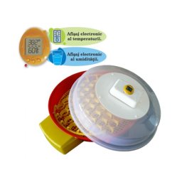 Incubator de oua Puisor X2 IO-104, 51 oua gaina