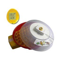 Incubator de oua Puisor X2 EXTRA IO-204, 51 oua gaina