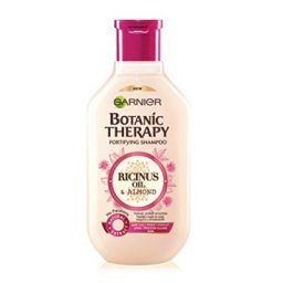 Sampon Garnier Botanic Therapy Ricin Oil Almond pentru par cu tendinta de cadere, 250 ml