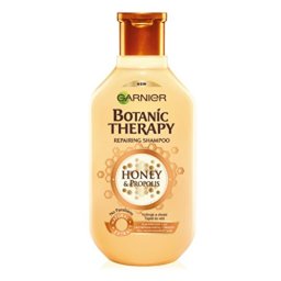 Sampon Garnier Botanic Therapy Honey Propolis pentru par deteriorat cu varfuri despicate, 250 ml
